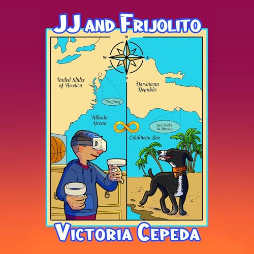 JJ and Frijolito by Victoria Cepeda episode artwork