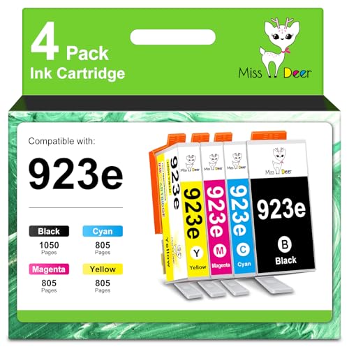 Image of Miss Deer 923XL 923 Ink Cartridge
