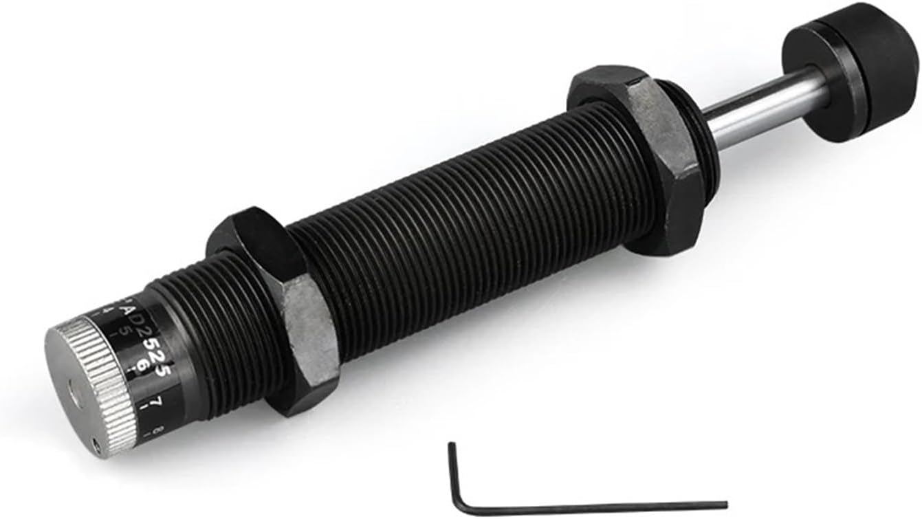 Low-Speed Pneumatic Hydraulic Buffer Adjustable AD Series AD2016(AD-1420)