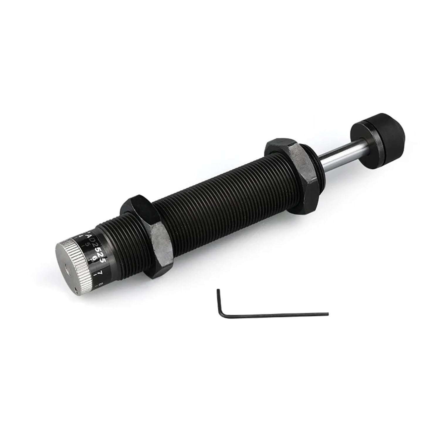 Low-Speed Pneumatic Hydraulic Buffer Adjustable AD Series AD2016(AD-2525)