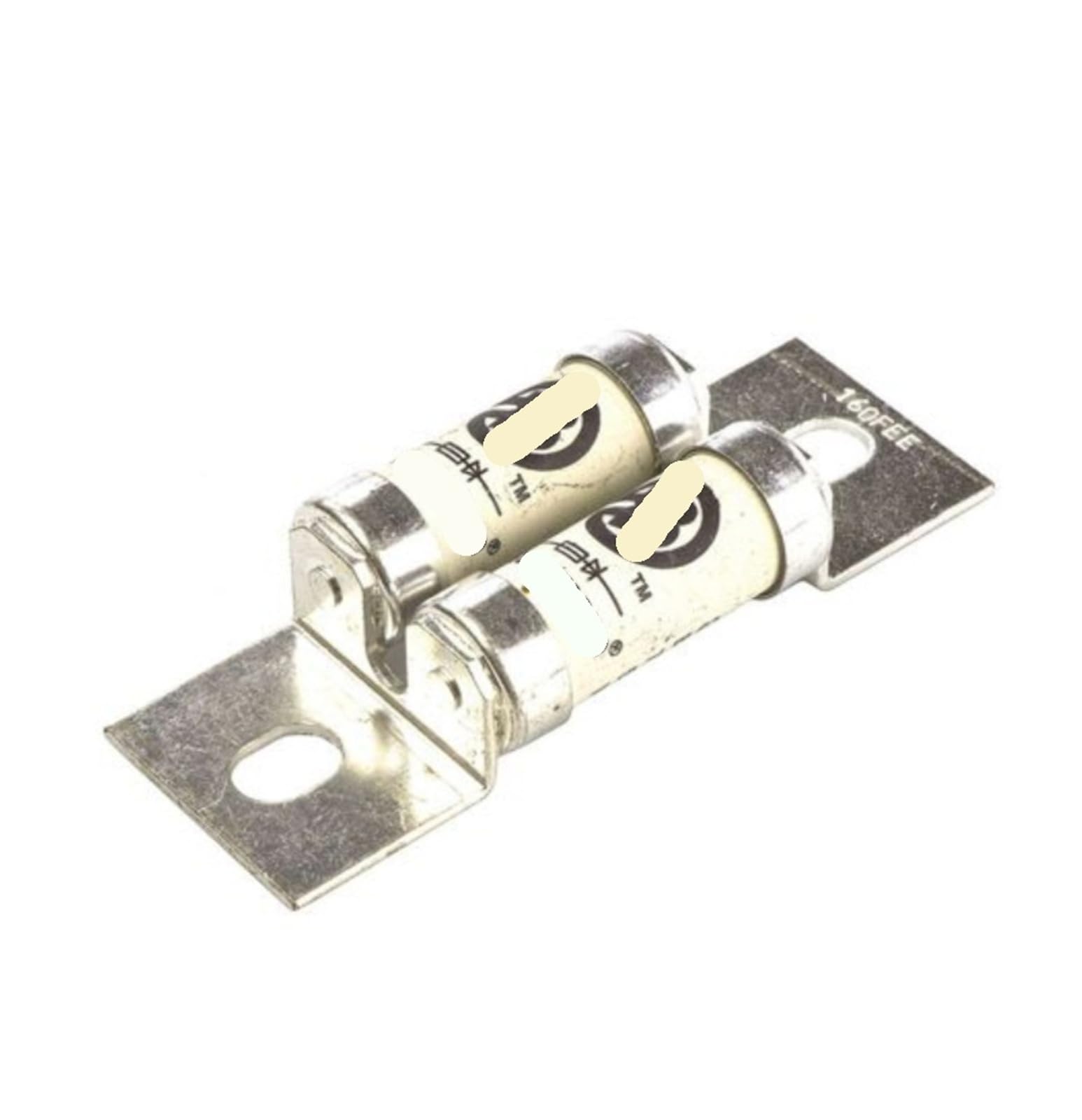 Fusible cylindrique HRC 160FEE BS88:4 tension 690V calibre 160A