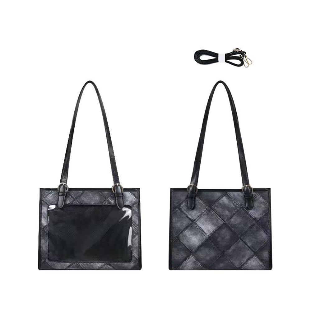 Amazon | [YJGET] 痛バッグ ショルダーバッグ 痛バ 小さめ