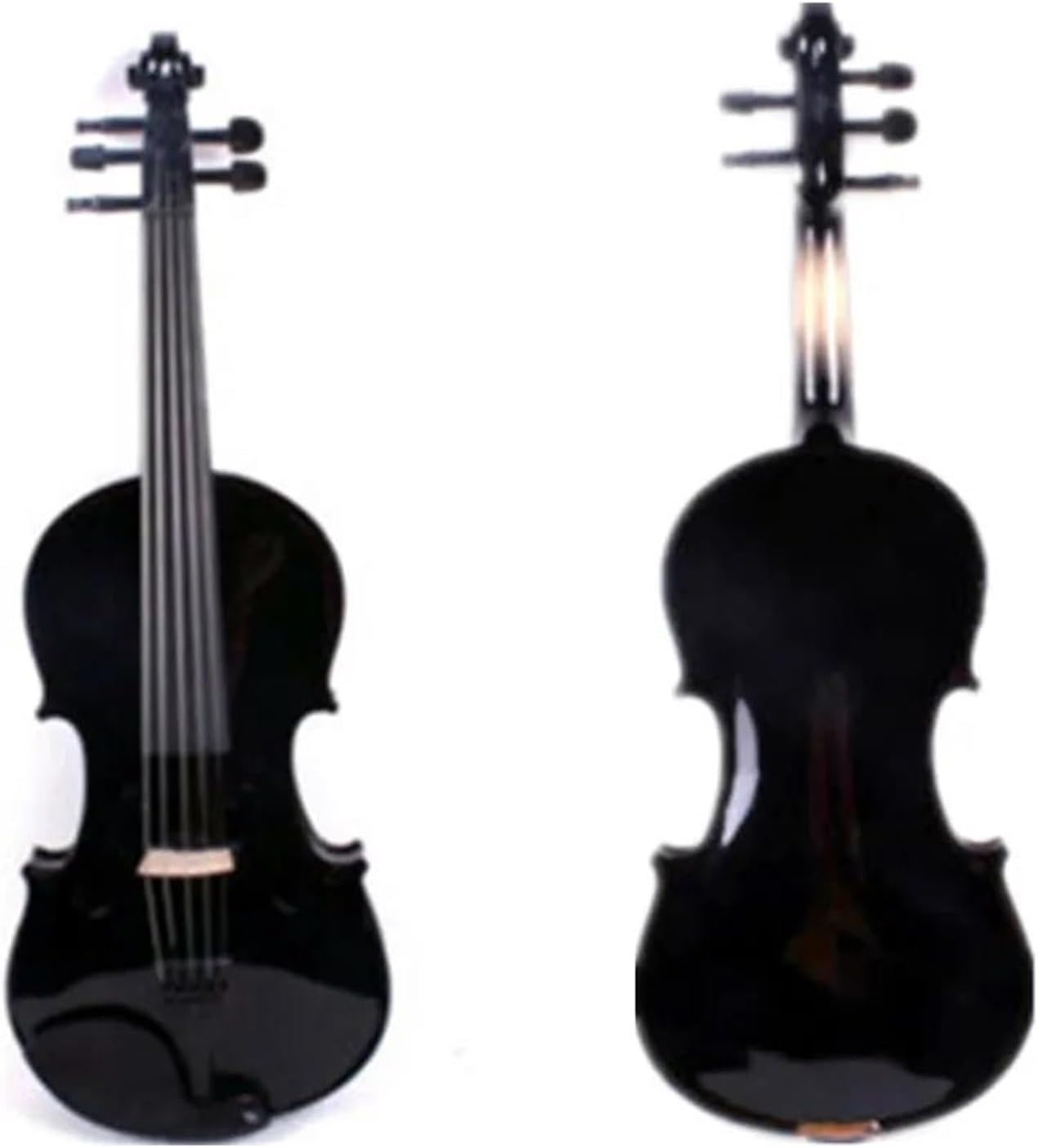 Pretorio 5弦エレクトリックアコースティックバイオリン/EV-5H ハープ