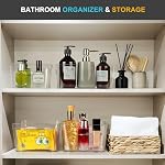 Pantry Organizers Storage, Clear Storage Organizer Bins 12 PACK - Image 5
