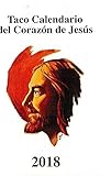  Calendario 2018. Corazón De Jesús