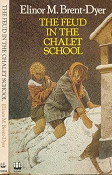 Paperback the feud in the chalet school Book