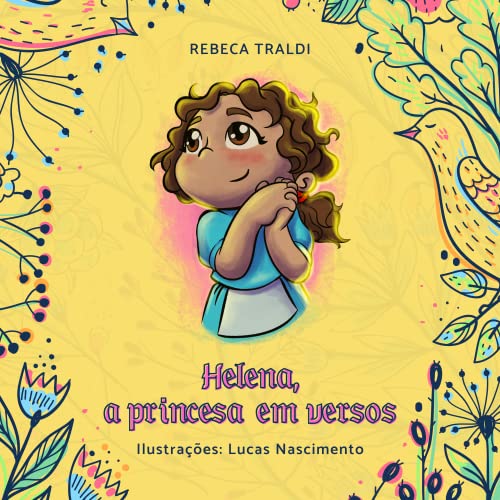 Helena, a princesa em versos + Caderno de Apoio bilíngue