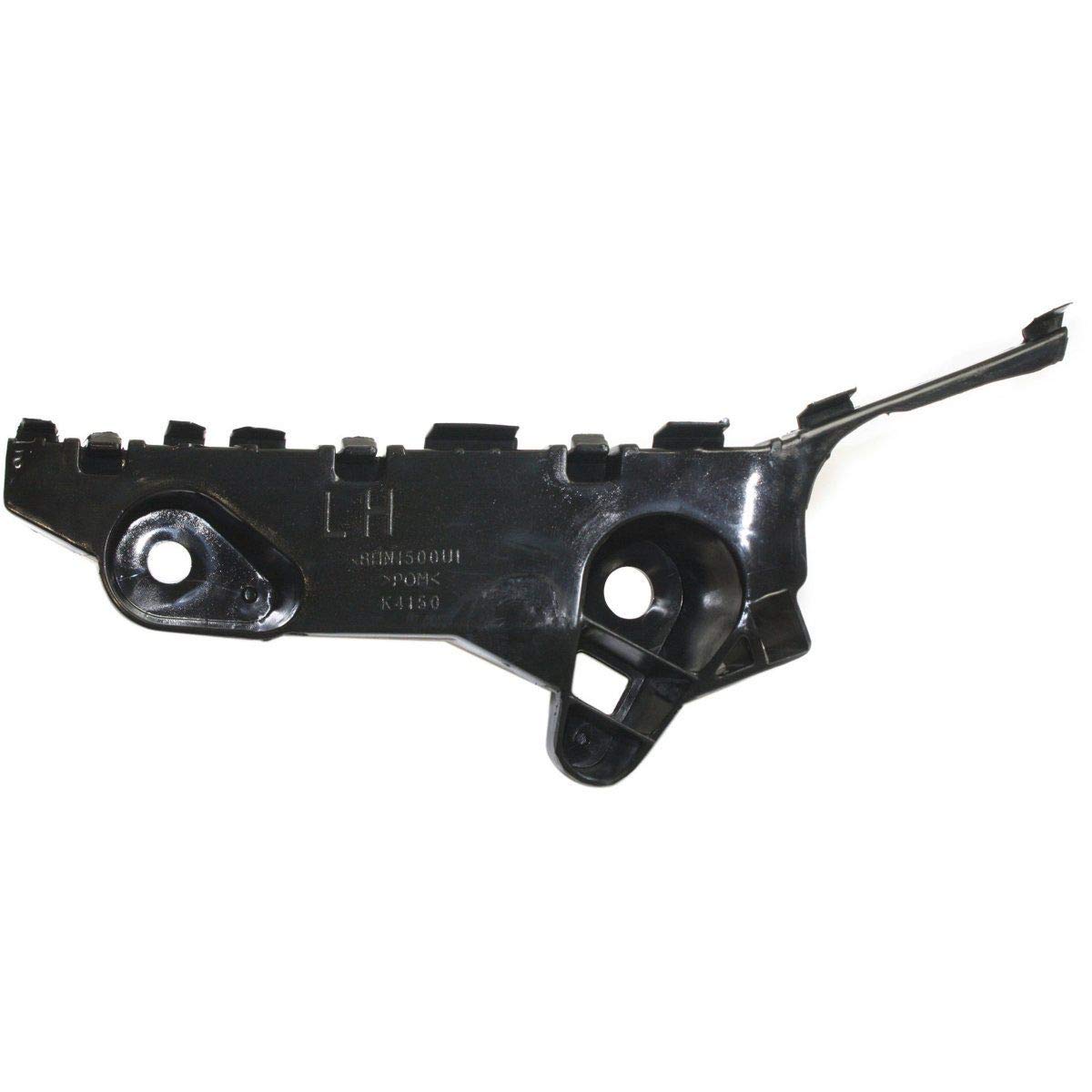 Pair Of Front Bumper Retainer Brackets (Left & Right) For 2014-2018 Mazda 3 & Mazda 3 Sport