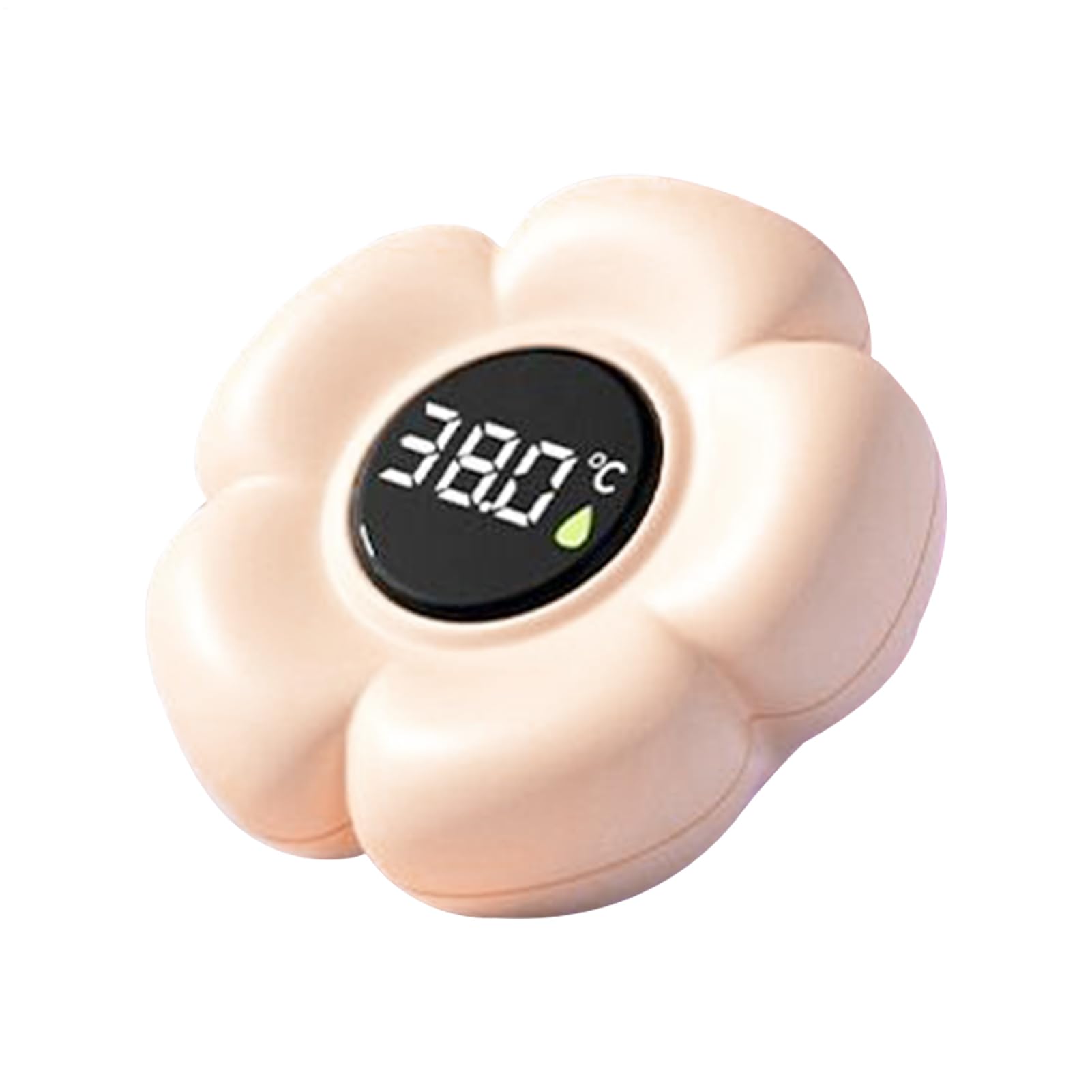 Termómetro Para Bañera,Juguete Flotante Digital | Termómetro Digital para Bañera Impermeable con Forma de Flor y Pantalla LED | Para Uso De Niños En El Hogar, Baño, Ducha Y Piscina — view 7