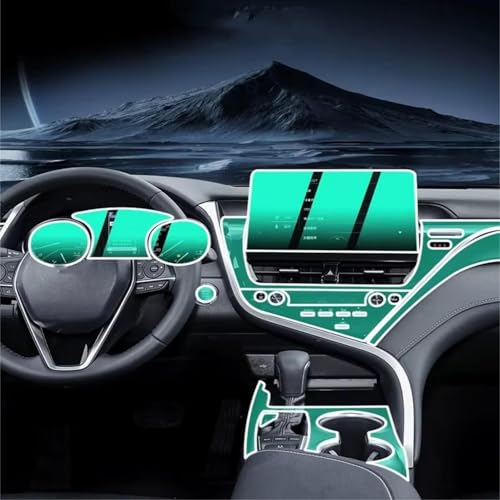 Film protection TPU Toyota Camry 2023 intérieur écran 8 pouces