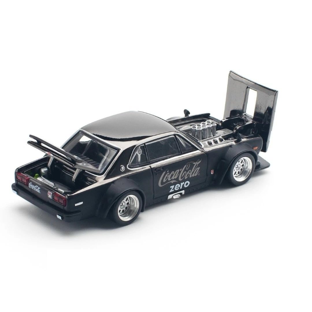 Amazon.com: Diecast Model Car Compatible with POP Race Nissan