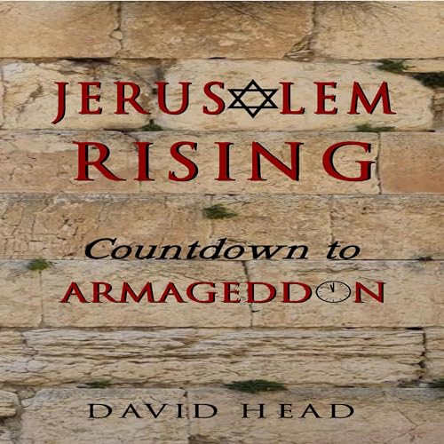Jerusalem Rising by David Head episode artwork