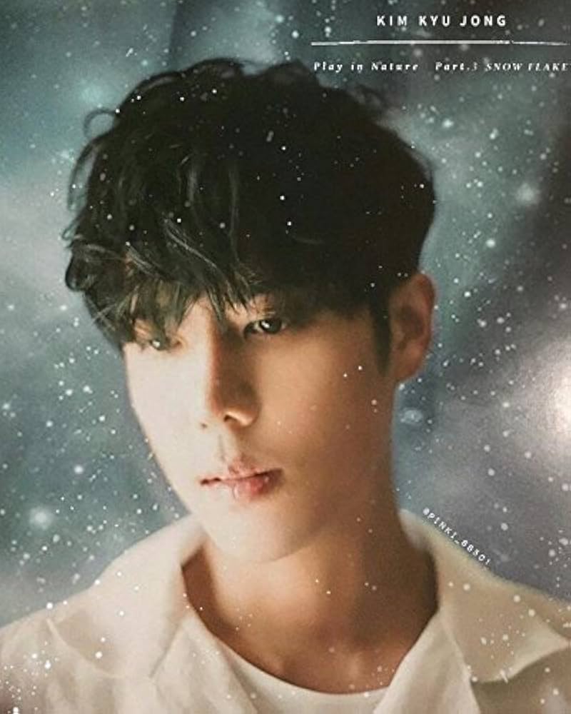 KIM KYU JONG, SS501 - Kim Kyu Jong - [Play In Nature Part.3