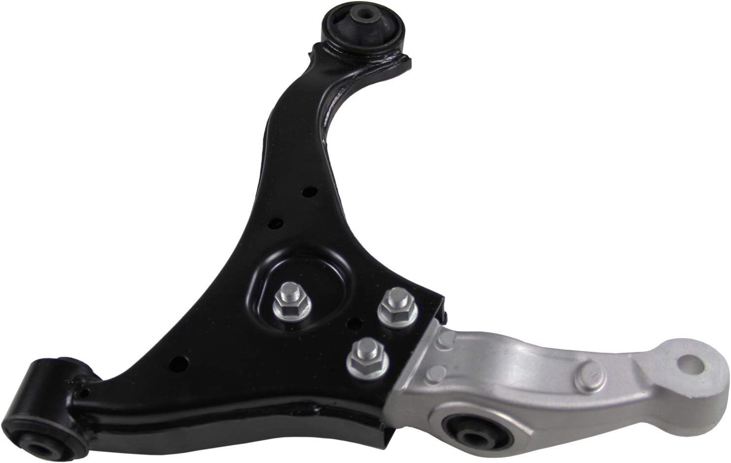 MOOG RK641392 Suspension Control Arm front left lower