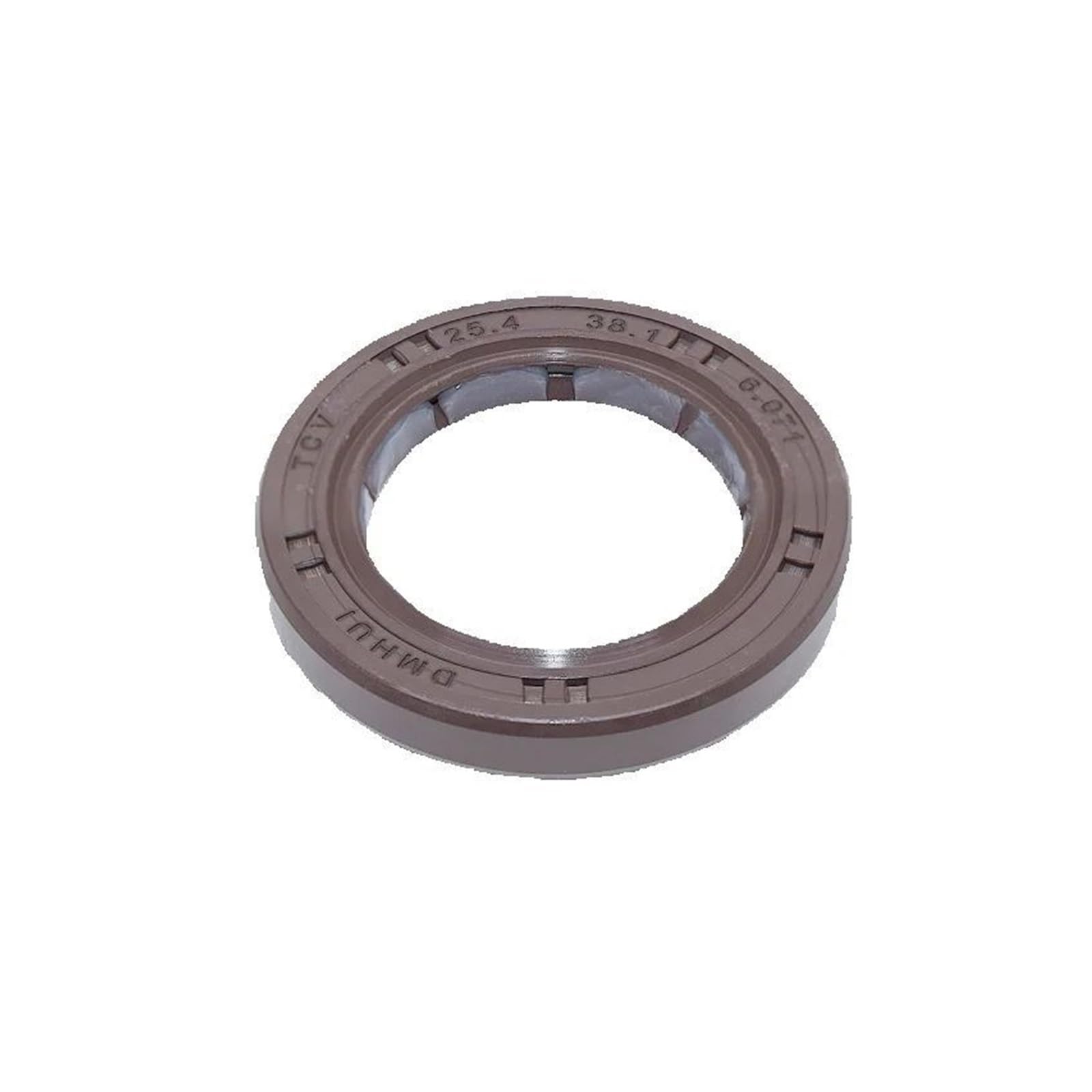 TCV Type Oil Seals, with Dimensions of 25.4 x 38.1 x 6.071 mm, 25.4 * 38.1 * 6.071mm