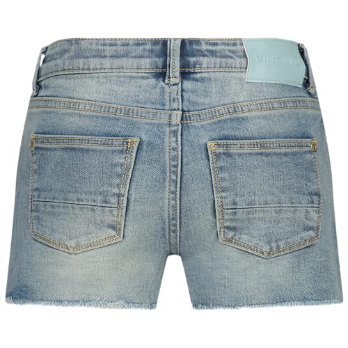 Short Vingino Dafina Star en jean de couleur vintage pour enfant 8 ans - 2