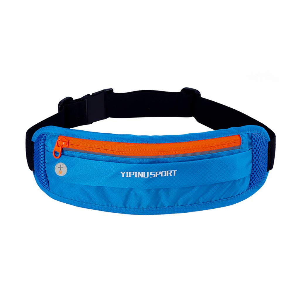 FesjoyRunning Belt Sports Bag Running Waist Bag Pocket Jogging Portable Waterproof Cycling Bag Outdoor Phone Pack Men Women Gym Belt Bags