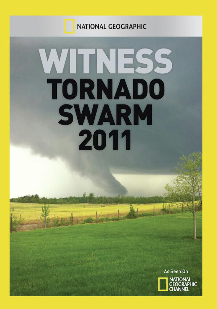 Witness: Tornado Swarm 2011