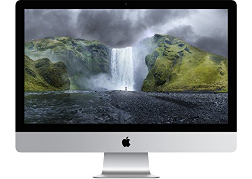 Apple iMac 27 inç/68,58 cm, Retina masaüstü bilgisayar All-in-One