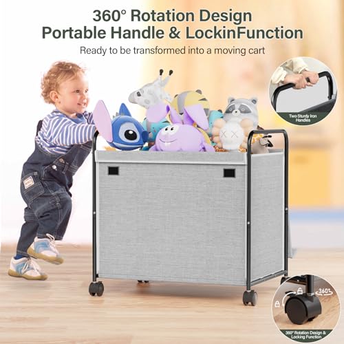 Opiniones y reviews de Baúles decorativos para guardar juguetes los mejores 10. 30 Imagen adicional