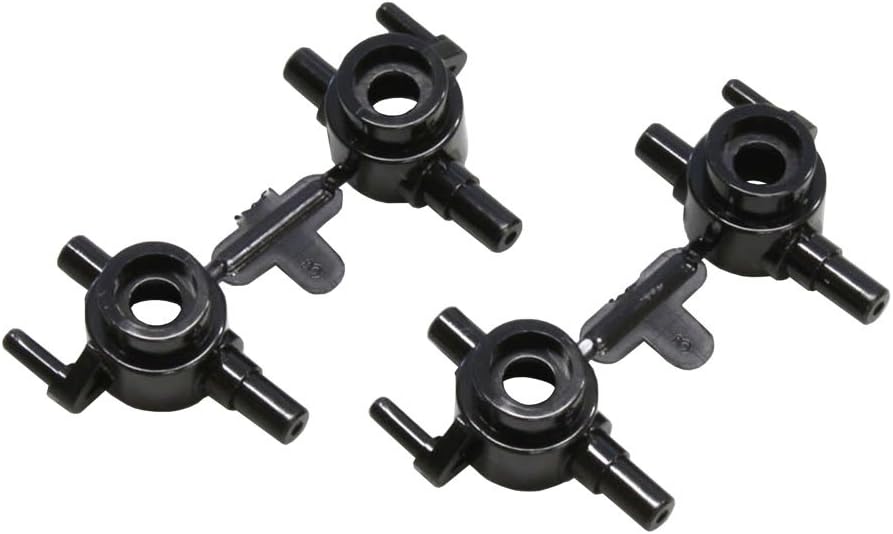Kyosho MDW005-45 Camber Knuckle Set (4.5/Minute AWD) RC Parts