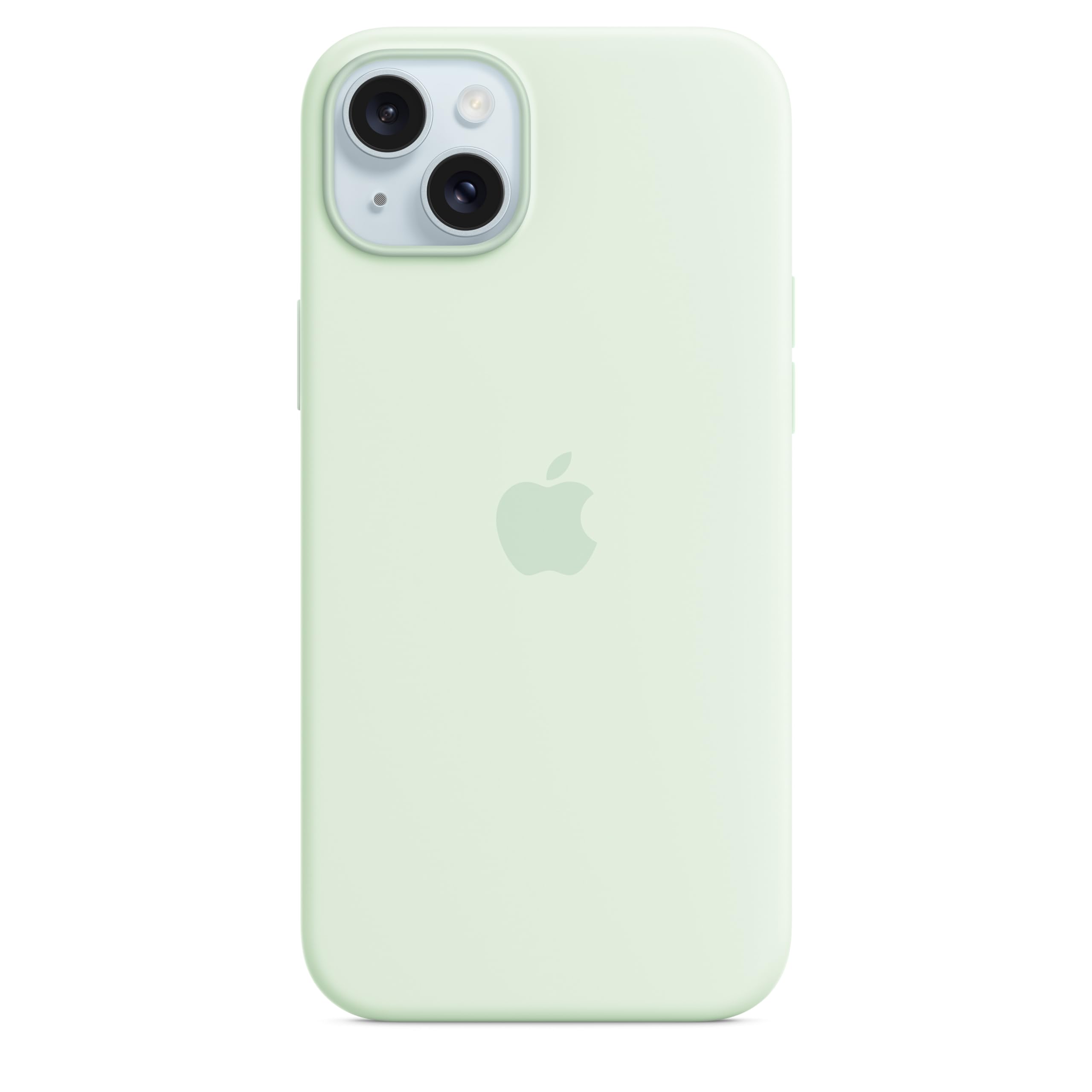 Amazon.co.jp: Apple MagSafe対応iPhone 15 Plusシリコーンケース