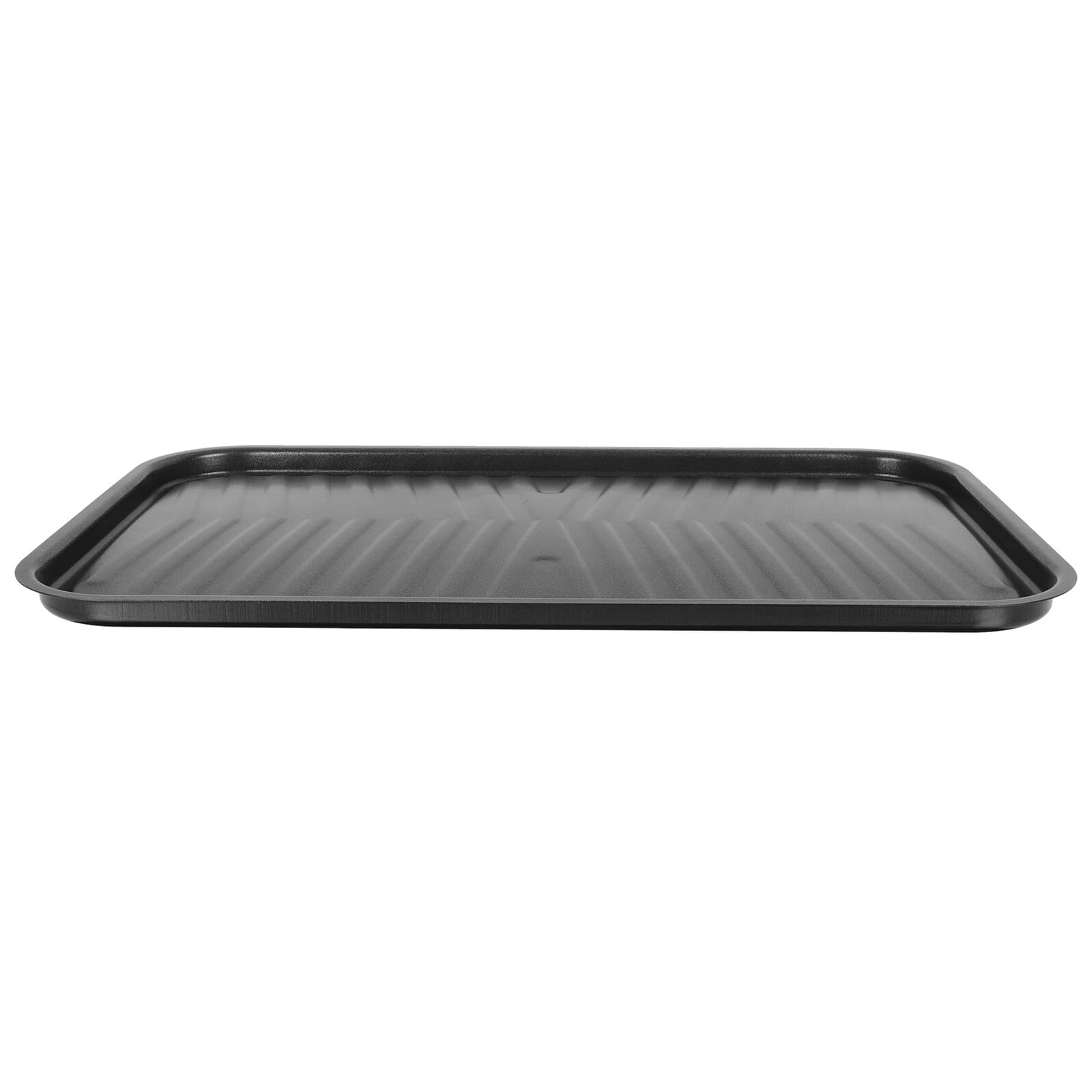 Piastra Antiaderente per Barbecue 40X245 CM Padella Grill per Pesce e Carne Teglia da Forno Versatile per Grigliate Domestiche e Riunioni Familiari