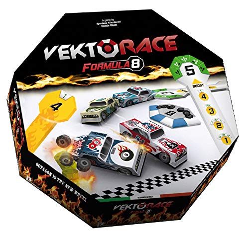 Preisvergleich Produktbild Ghenos Games VKTR - Vektorace Brettspiel