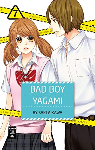 Bad Boy Yagami 07