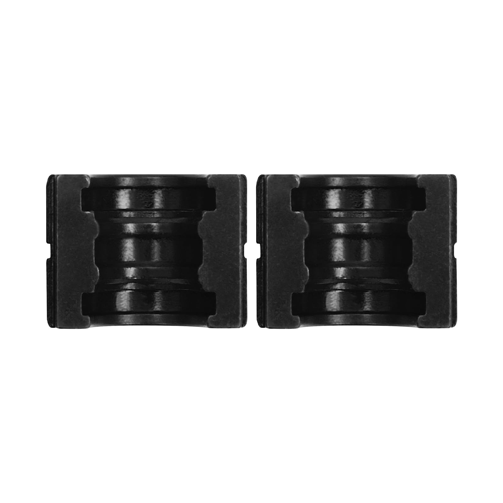 Jeu de mâchoires de serrage pour tubes TH16/20/26/32 mm mâchoires de serrage pour tubes à sertir