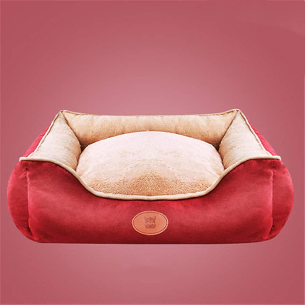 Lit amovible pour chat et chien XXL | Canapé lavable tout confort C1