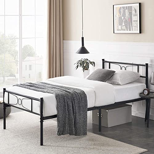 Buy GIME Single Beds Frames Metal Twin Beds Frames for Boys/Teenagers