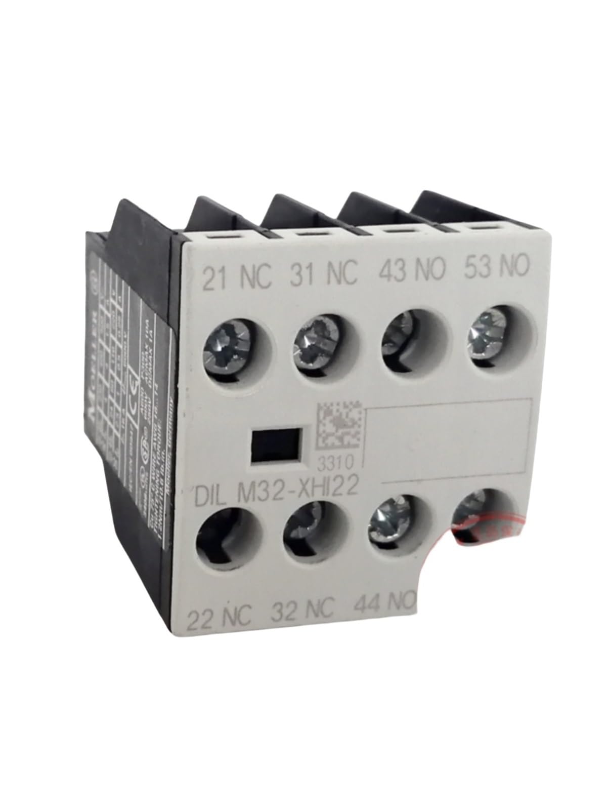 SBSSYVLMV Contactor Auxiliary Contact M32-XHI22 M32-XHI11 DILA-XHI31(M32-xhi11)