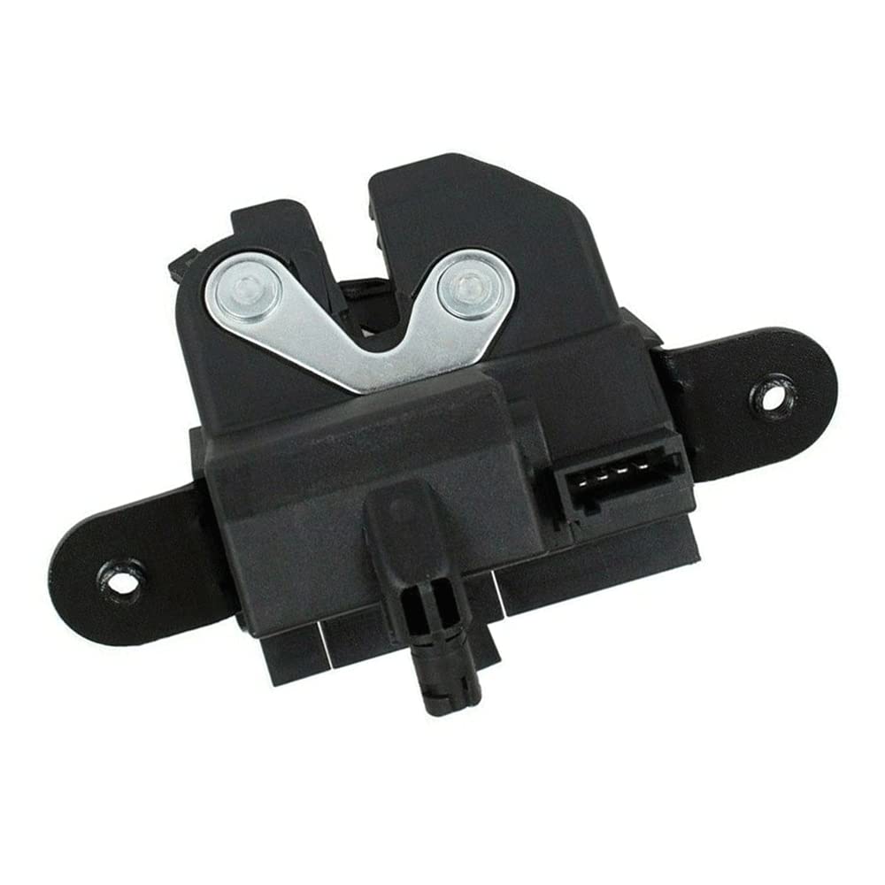 Verrou de hayon arrière pour coffre Compatible avec Fiat Doblo Fiorino Lancia Ypsilon 13481535 39021416 51873093 51868085 176568 176597