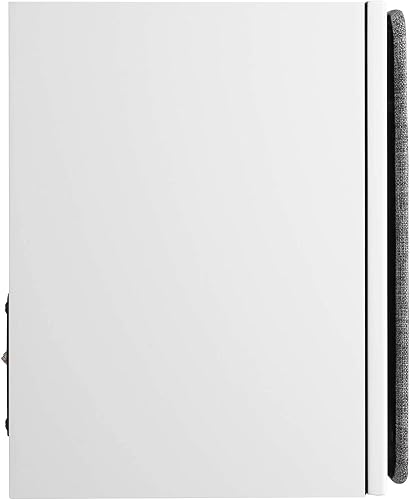 DALI Oberon 1 Bookshelf Speaker Pair White - 5