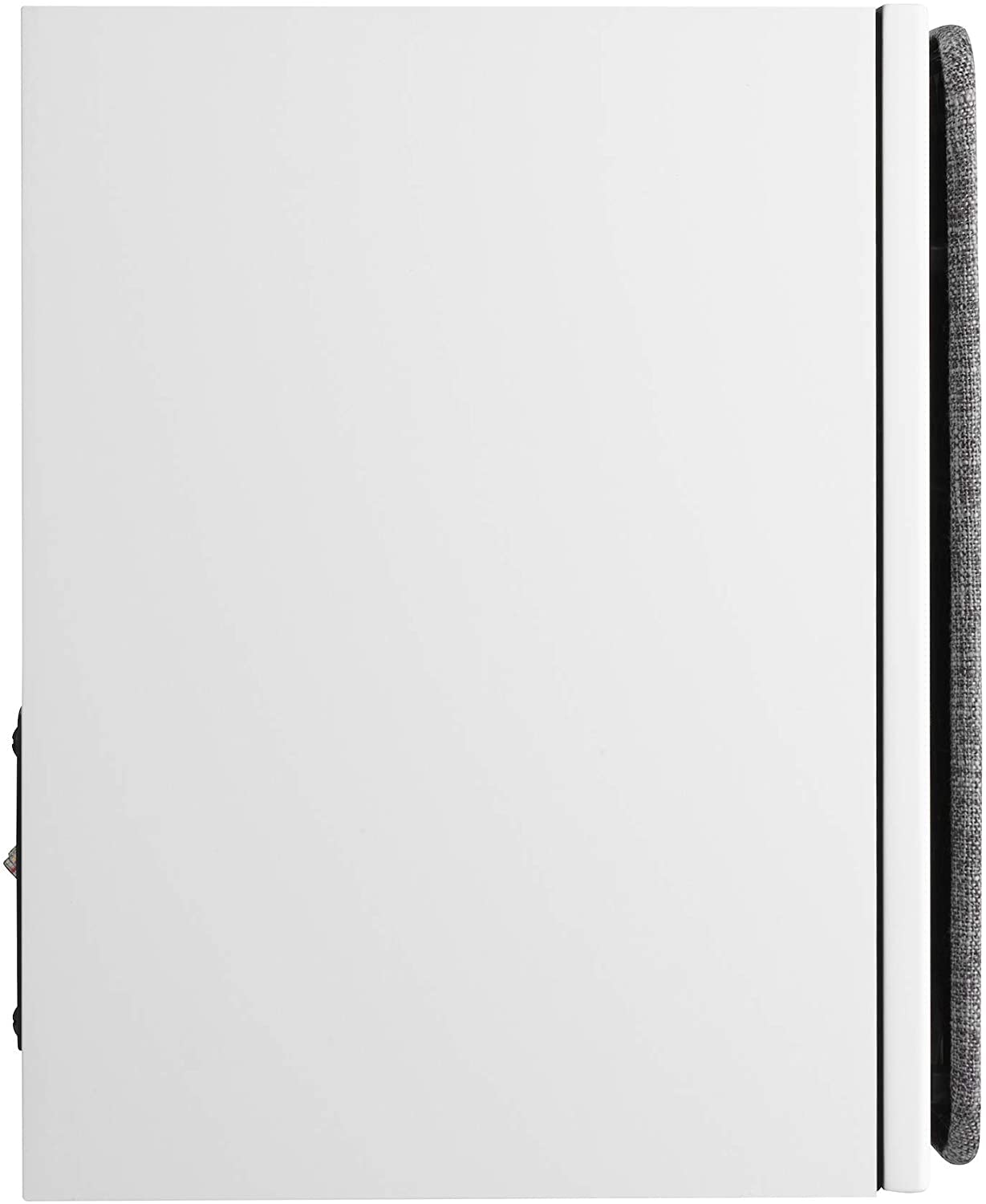 Dali Oberon 1 Paire d'enceintes d'étagère - Excellent Son au Format Ultra Compact, Polyvalent pour étagère, Pied ou Mur, avec Technologie SMC brevetée et Membrane en Fibre de Bois