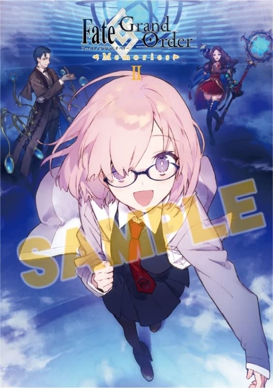 Amazon.co.jp: アニプレックス Fate/Grand Order Memories Ⅱ 概念礼装 