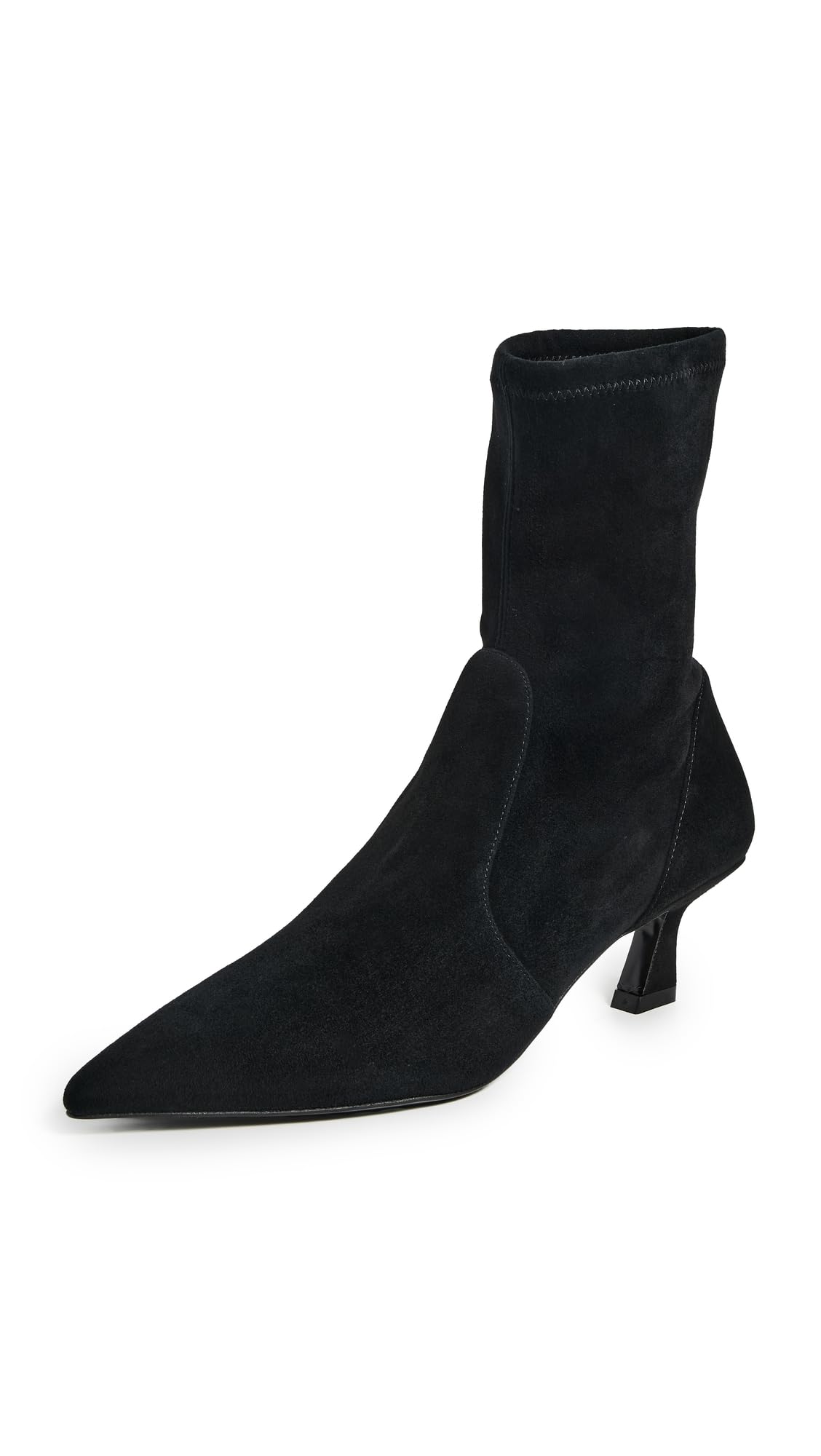 Stuart Weitzman Womens Vinnie 50 Booties