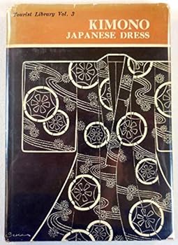Hardcover Kimono (Tourist Library Vol. 3) Book