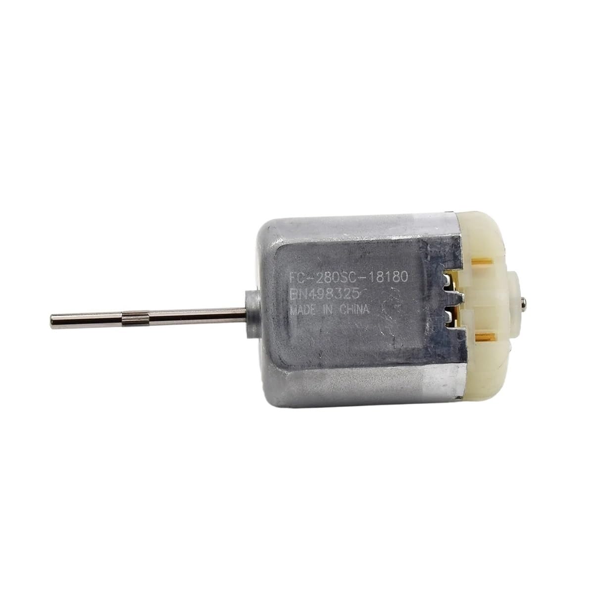 HJNAOKGWHQ FC-280SC-18180 electronic starter DC 12V 9700RPM Long Shaft for Door Lock Actuator Rearview Mirror of Car