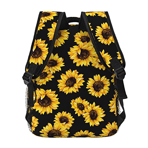 Sac à dos ordinateur portable femme à fleurs pour ne plus manquer d'espace