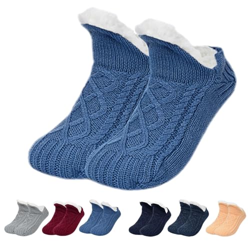 Hansi Handy Socks, Hansihandy Fleece Socks, Hansi Handy Fleece Socks, Indoor Non slip Thermal Socks