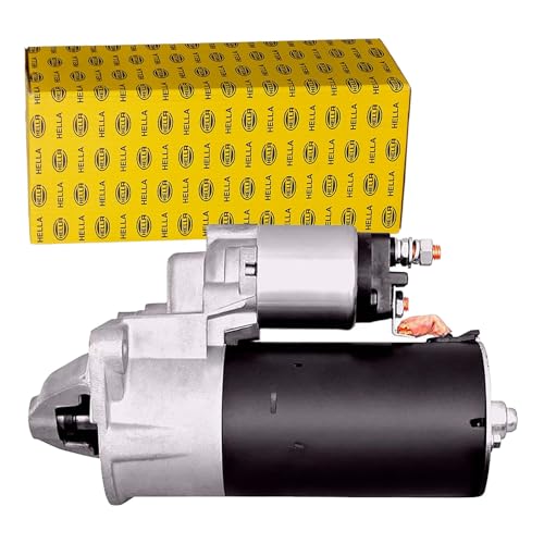 Démarreur HELLA 8EA 011 612-861 : Solution de démarrage à froid pour Fiat 500X 2.0 D