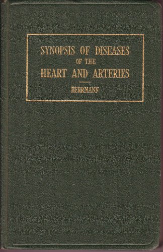 Synopsis of Diseases of the Heart and Arteries B002WQPX5M Book Cover