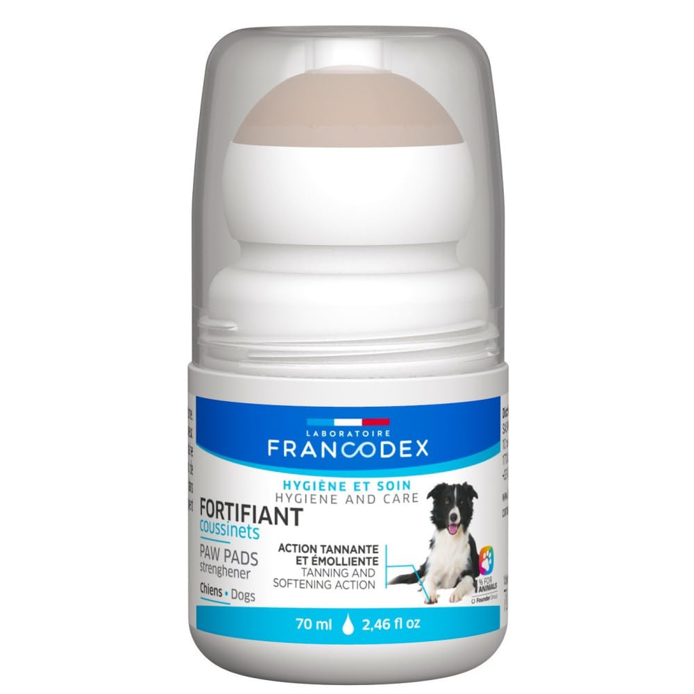 Francodex - Rinforzante Plantare per Cani