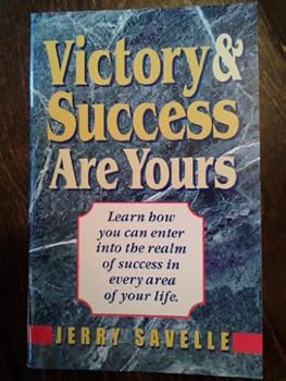Paperback Victory and Success Are Yours : Mini Book