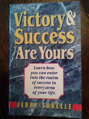 Victory and Success Are Yours : Mini Book 0892742364 Book Cover