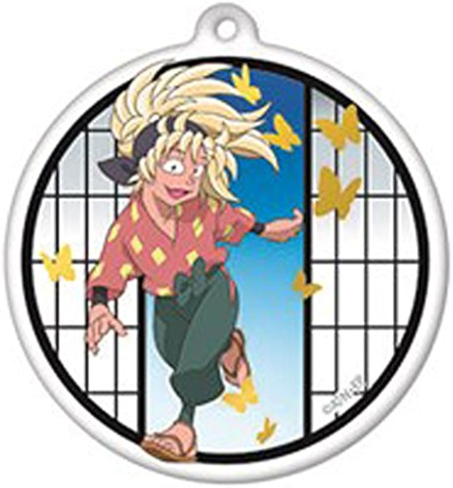 Amazon.co.jp: 忍たま乱太郎 キラキラアクリルキーチェーン
