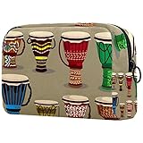 Diseño único: bolsa de cosméticos con impresión 3D. Diseño con elegante patrón geométrico y colores vibrantes, esta bolsa de cosméticos se ve limpia y única. La bolsa de cosméticos está especialmente diseñada para darte un estilo que te mantendrá a la moda.