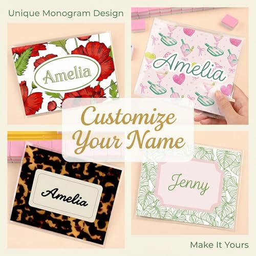VEELU Mahjong Cards Personalizadas Cover y Sticker Set miniatura 3